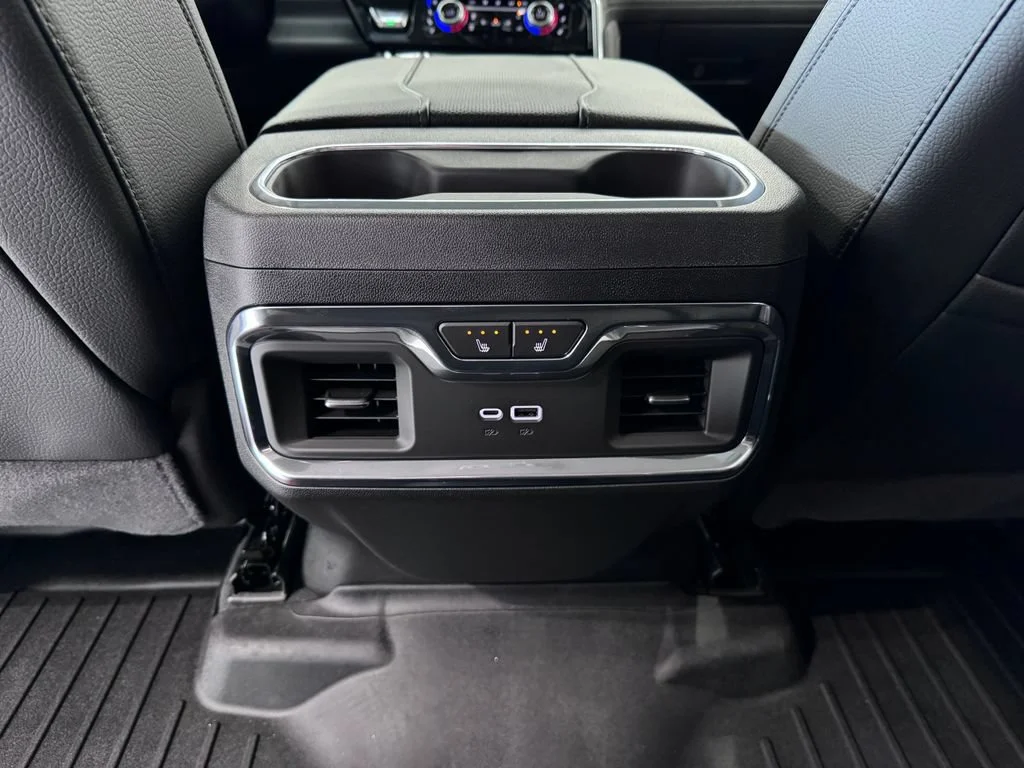 Certified Used 2026 Glacier White Tricoat GMC Denali image 29