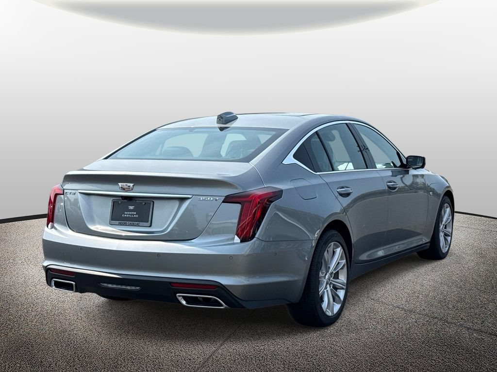 2026 Cadillac CT5 Premium Luxury - Photo 2