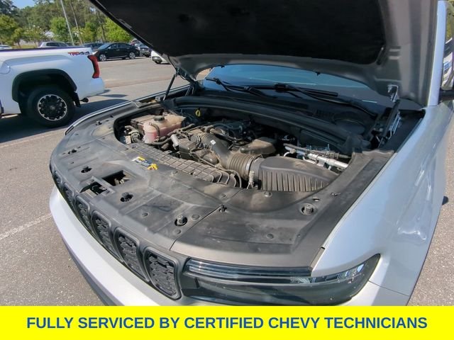 Used 2024 Silver Jeep Altitude X image 47