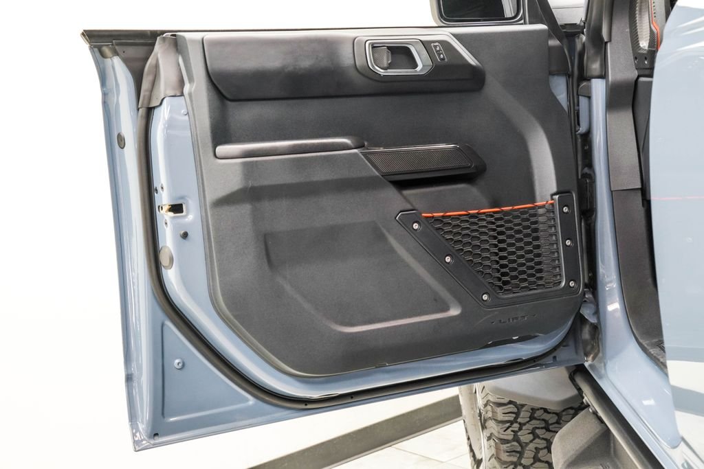 Used 2024 Gray Ford Raptor image 41