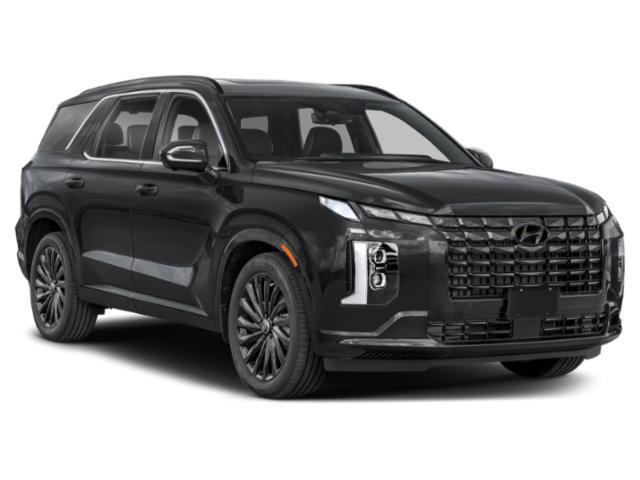 Used 2025 Hyper White Hyundai Calligraphy Night Edition image 9