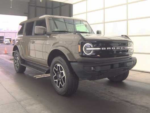 Used 2025 Marsh Gray Ford Outer Banks image 4