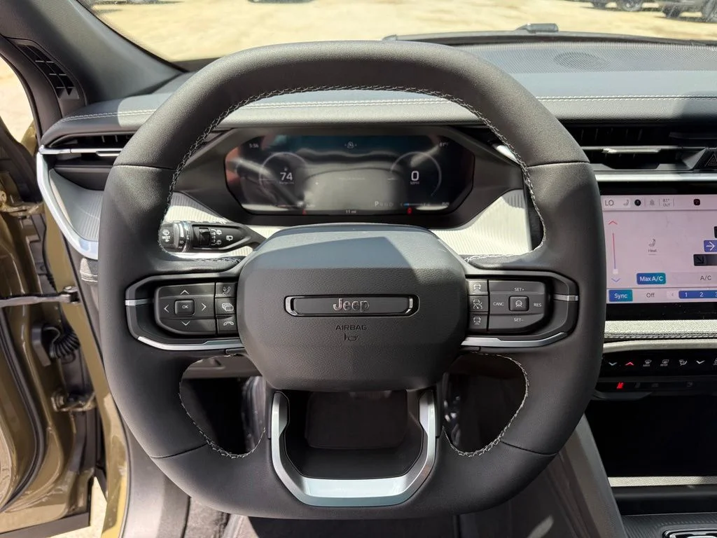 New 2026 41 Jeep Laredo image 12