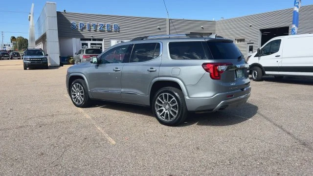 Used 2023 Silver GMC Denali image 8