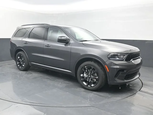 New 2026 Vapor Gray Exterior Paint Dodge GT image 8