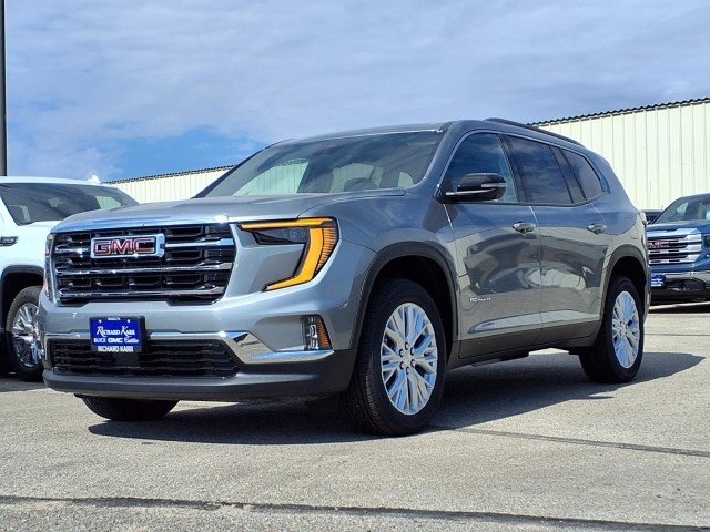 New 2027 Sterling Metallic GMC Elevation image 3