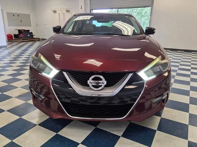 Used 2016 Nissan Maxima Platinum with VIN 1N4AA6AP0GC423997 for sale in Warner Robins, GA