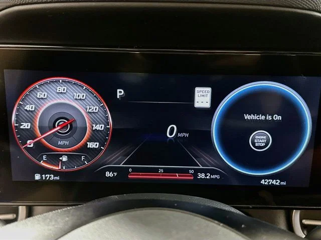 Certified Pre-Owned 2023 Hyundai Elantra Limited