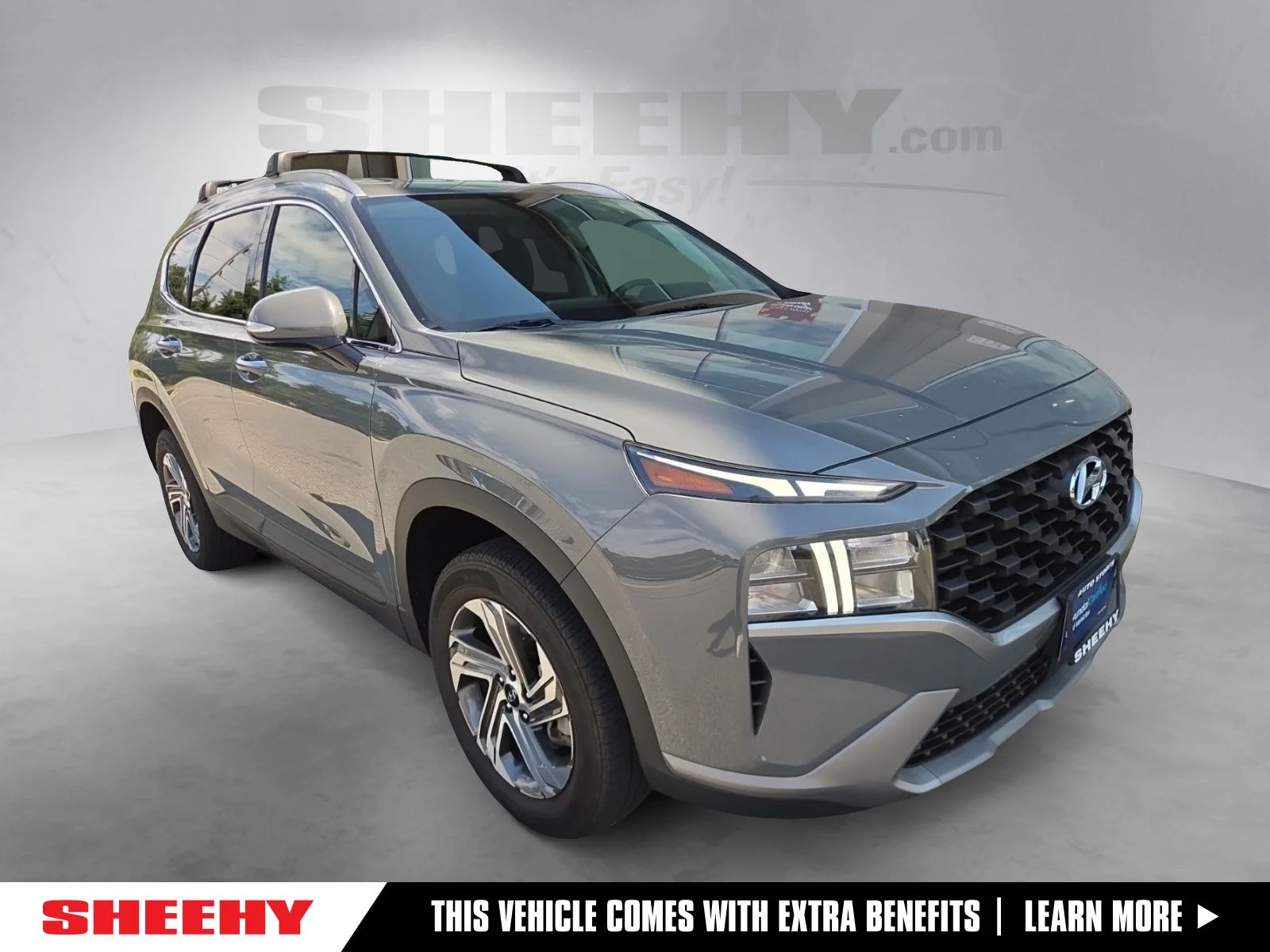 2023 Hyundai Santa Fe