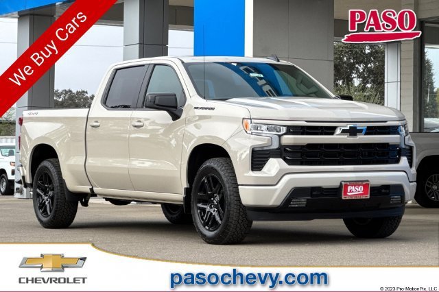 2026 Chevrolet Silverado 1500