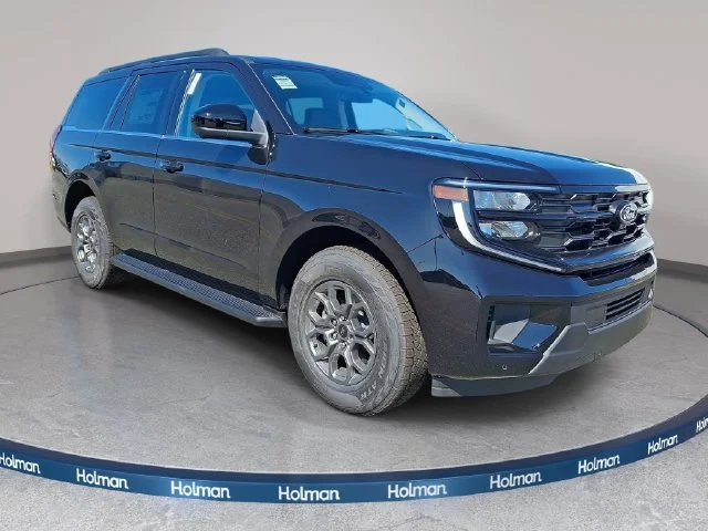 New 2027 Agate Black Metallic Ford Active image 2