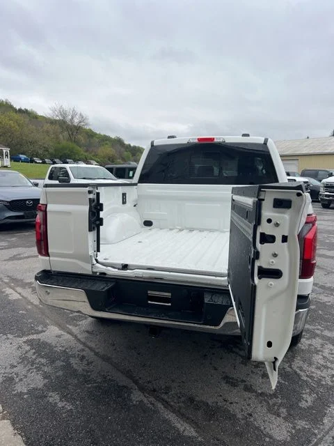 New 2026 Star White Metallic Tri-Coat Ford Lariat® image 26