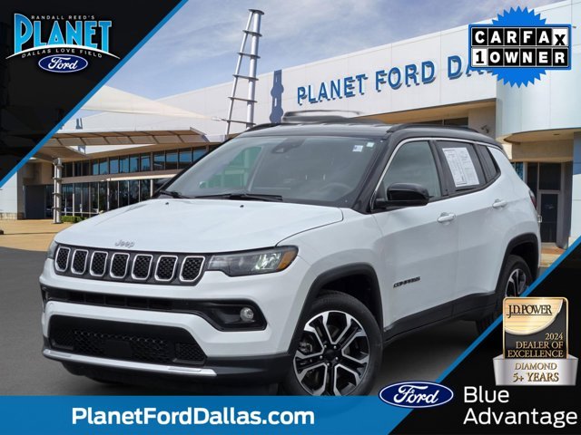 2024 Jeep Compass 