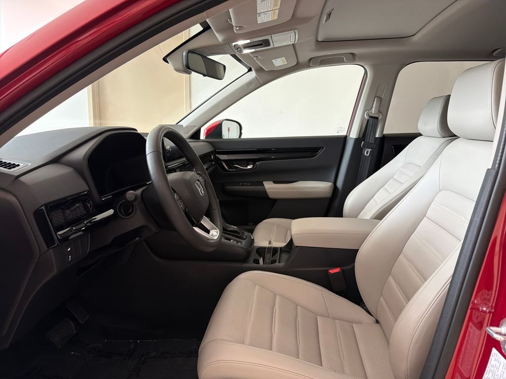 Used 2024 Radiant Red Metallic Honda EX-L image 13