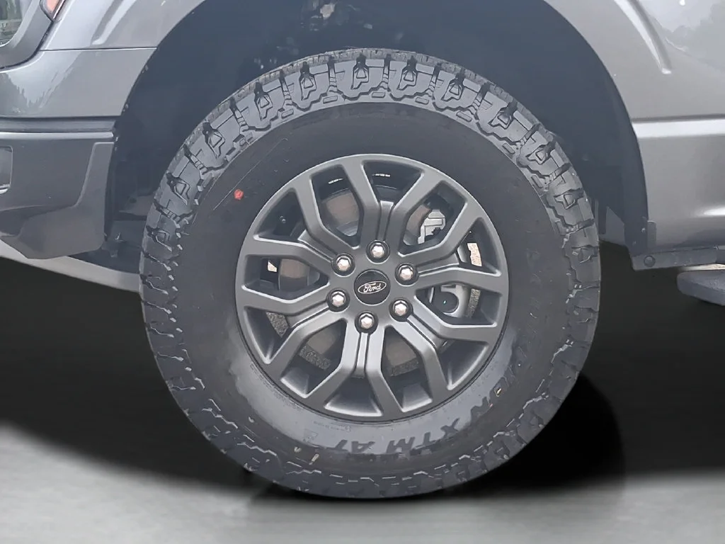 New 2026 Gray Ford Tremor image 9