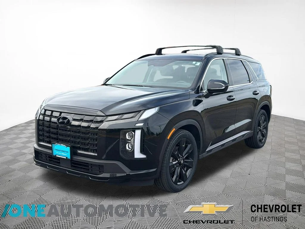 2024 Hyundai Palisade