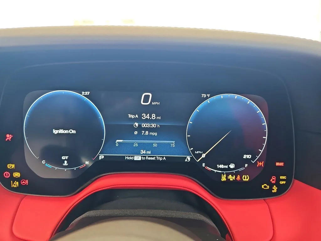 2026 Maserati GranCabrio Trofeo - Photo 18