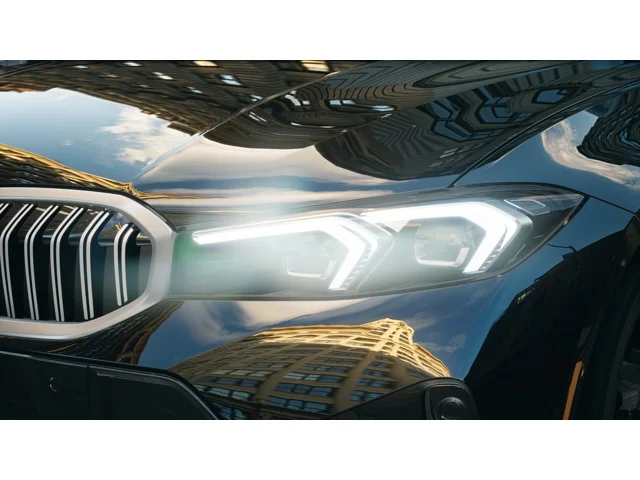 New 2026 Black Sapphire Metallic BMW  image 6