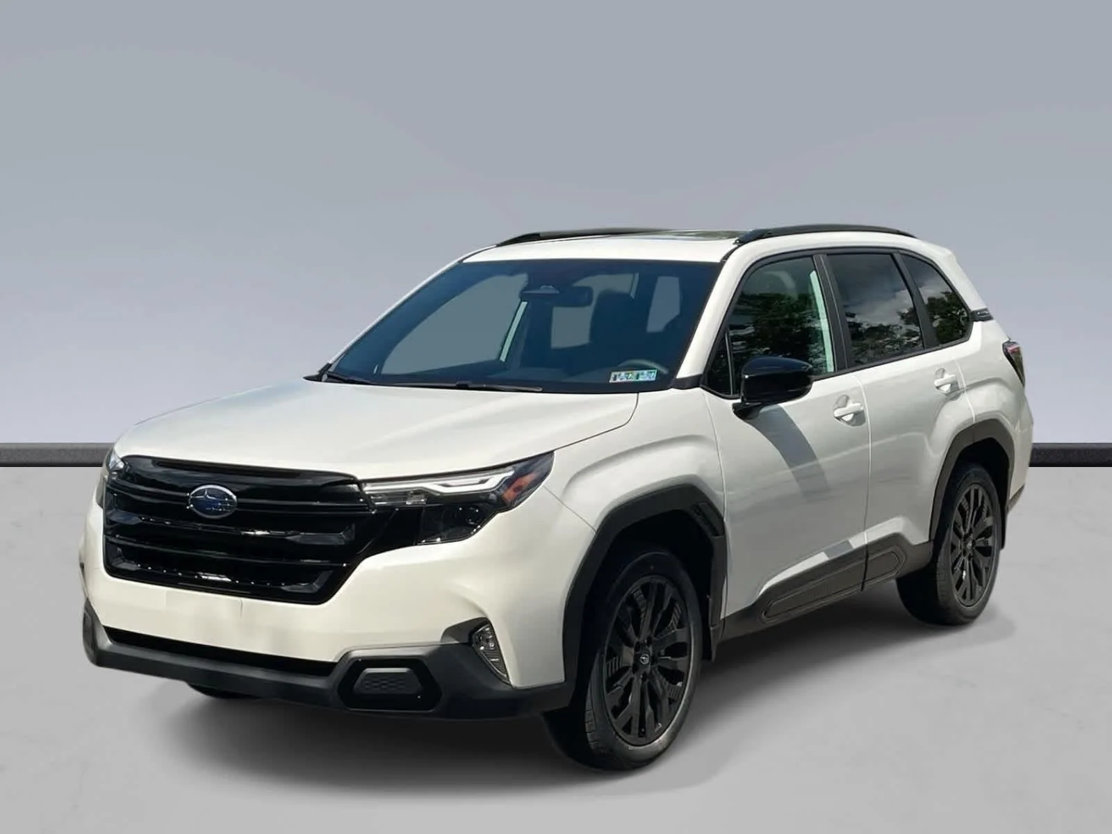2026 Subaru FORESTER Sport Onyx Edition