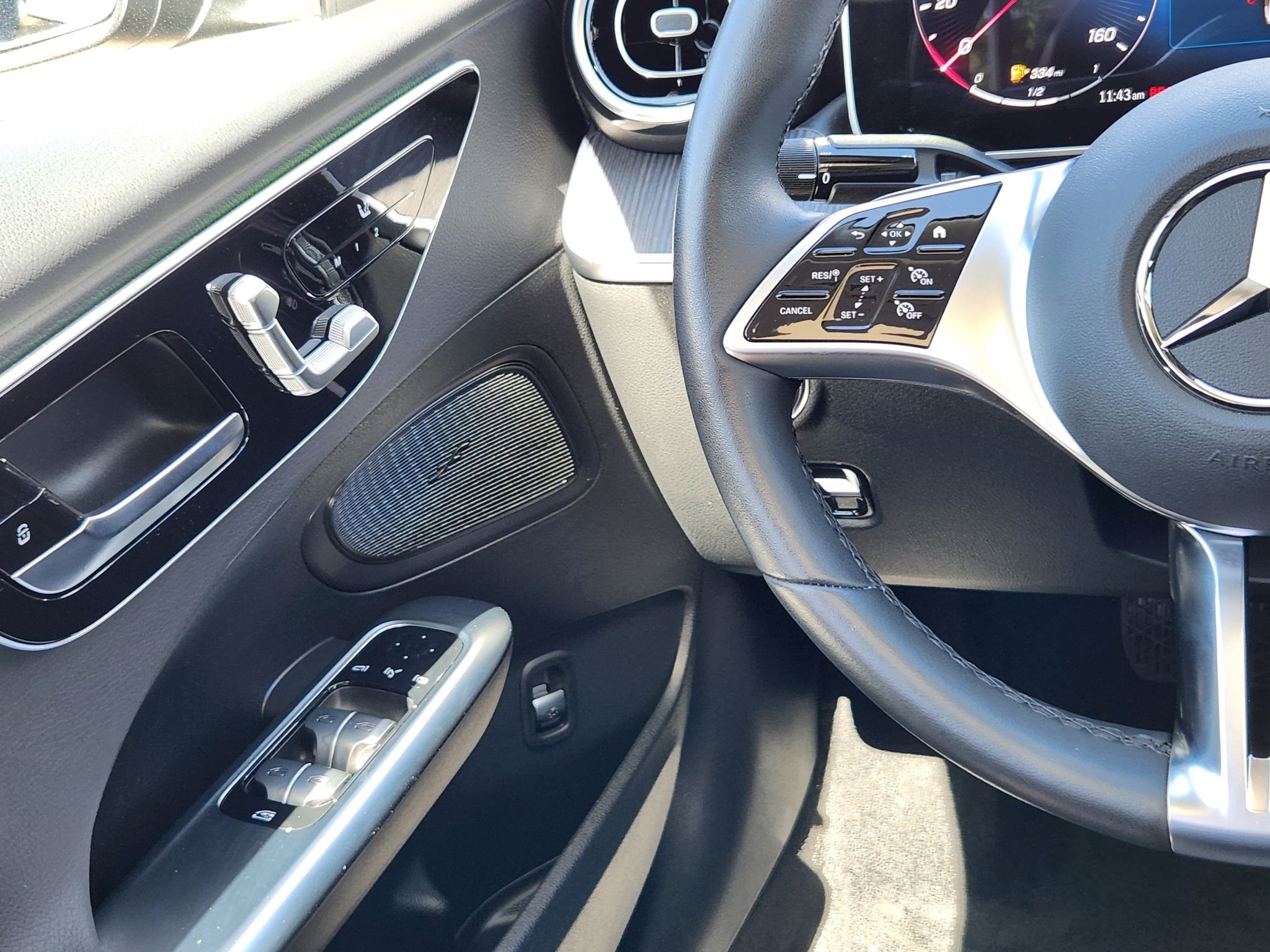 Certified Used 2026 Black Mercedes-Benz C300 4MATIC® image 33