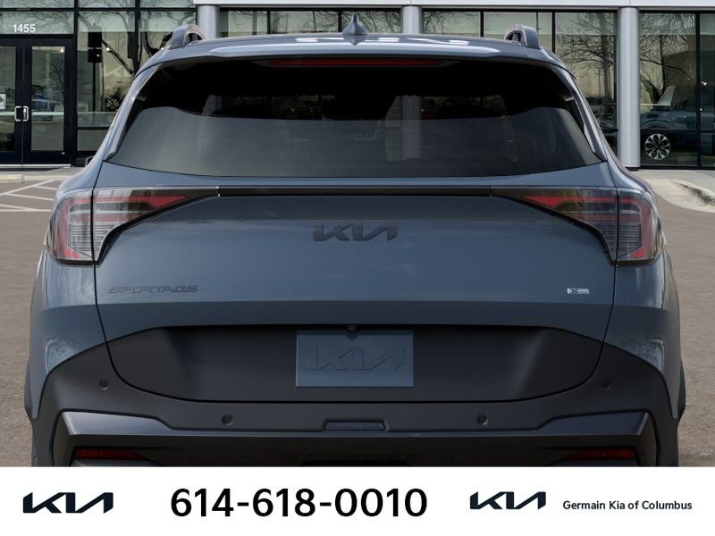 New 2027 Blue Kia X-Line image 16