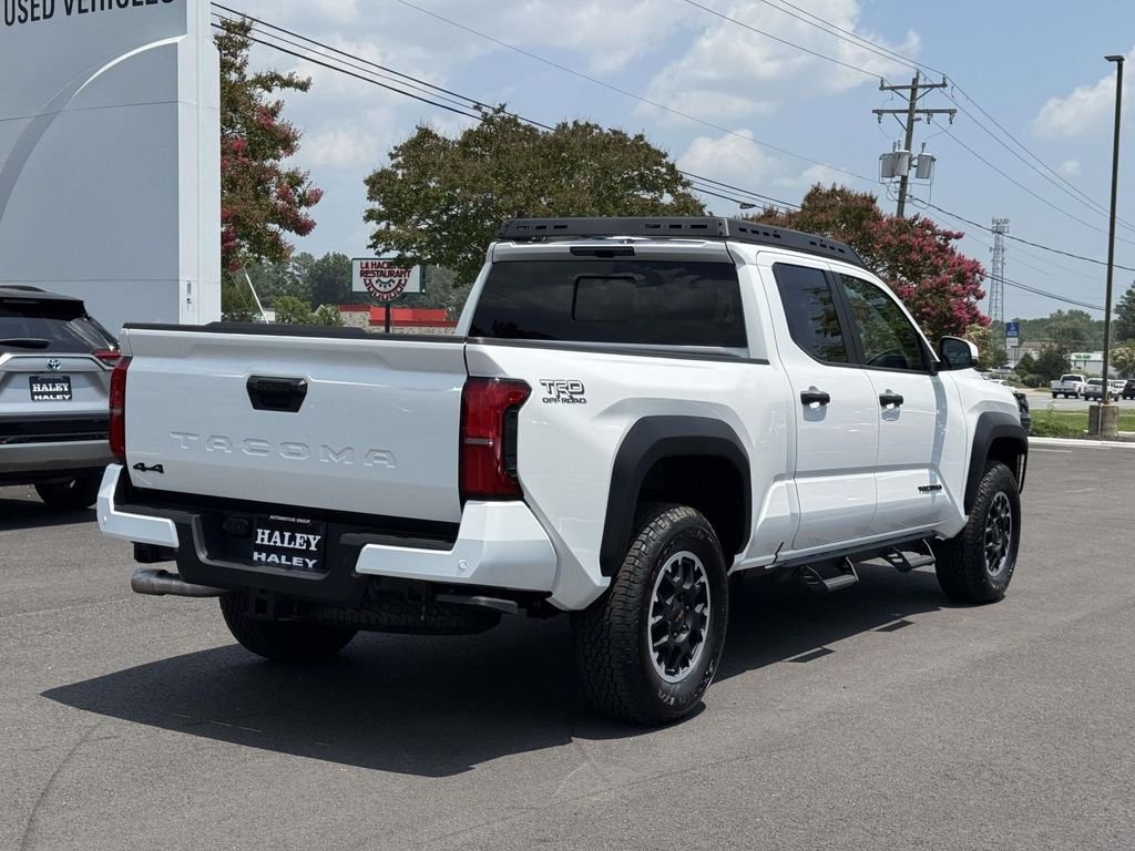 Used 2026 White Toyota TRD Off-Road image 22