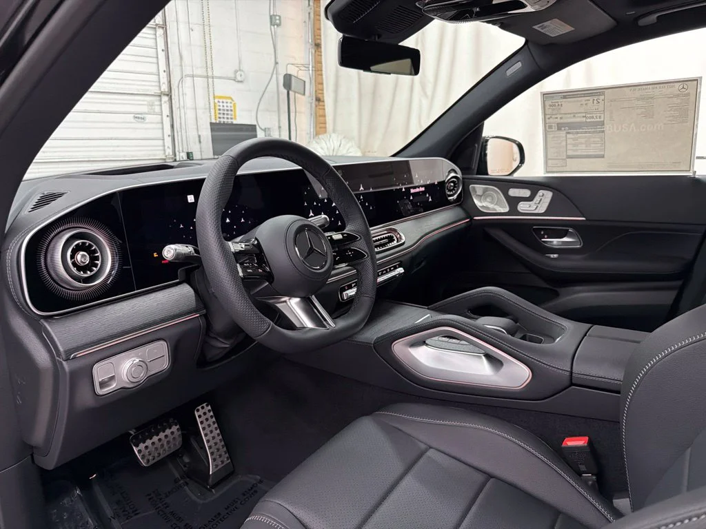 New 2027 Black Mercedes-Benz GLE 450 image 14