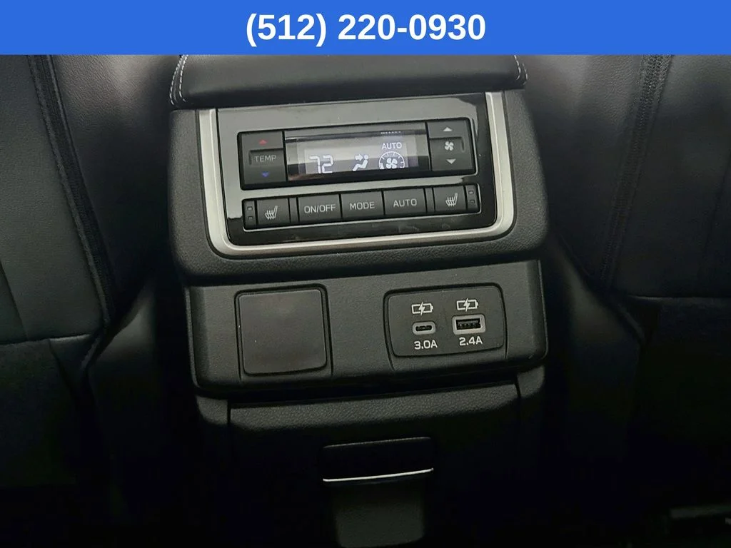 Certified Used 2023 Blue Subaru Limited image 32