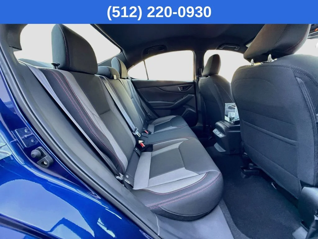 New 2026 Blue Subaru Base image 33