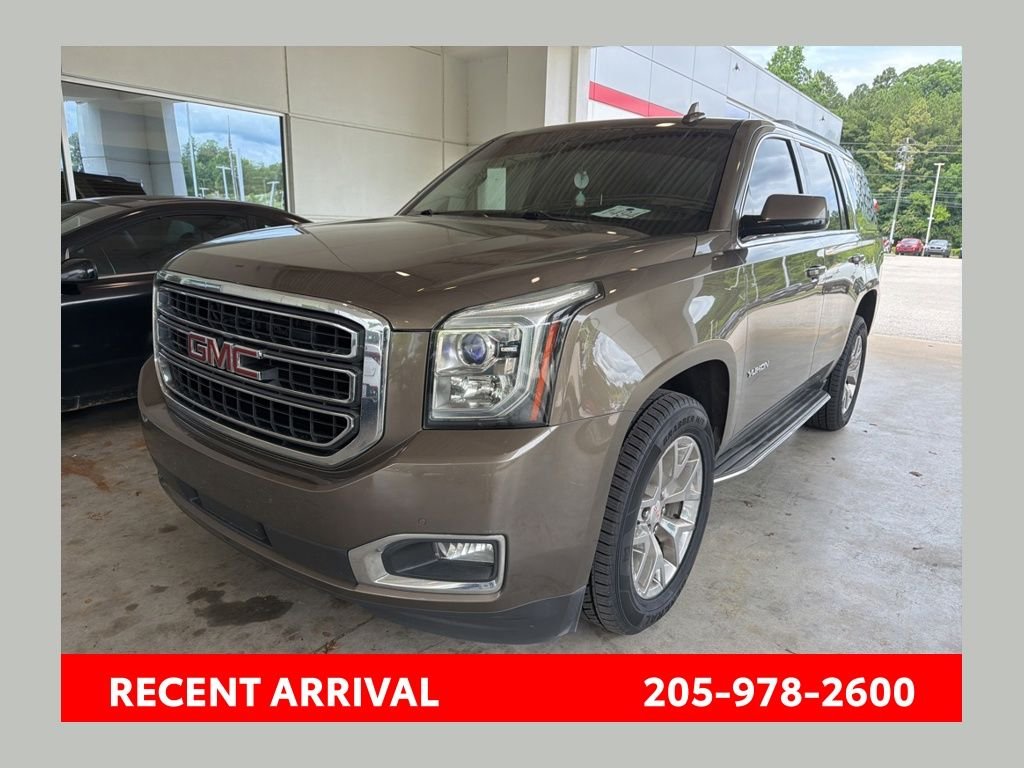2016 GMC Yukon 2WD SLE's photo