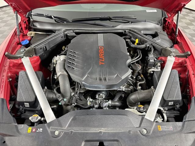 Used 2022 Red Kia GT1 image 46