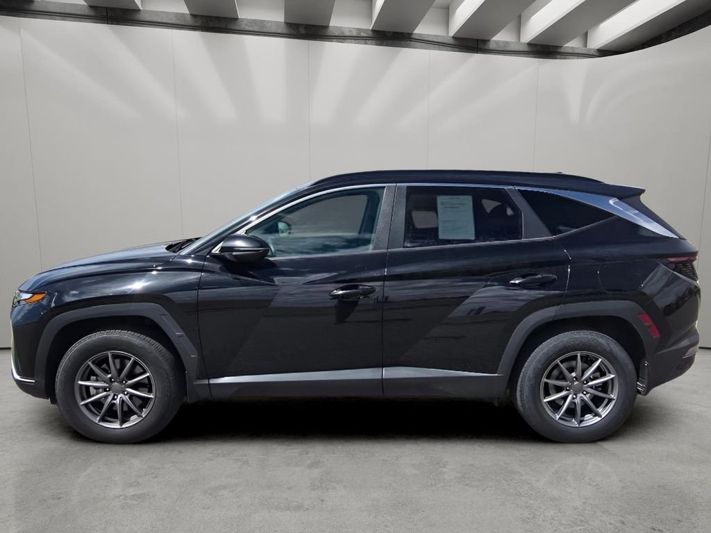 Used 2022 Hyundai Tucson SEL with VIN 5NMJBCAE8NH112644 for sale in Yuma, CO
