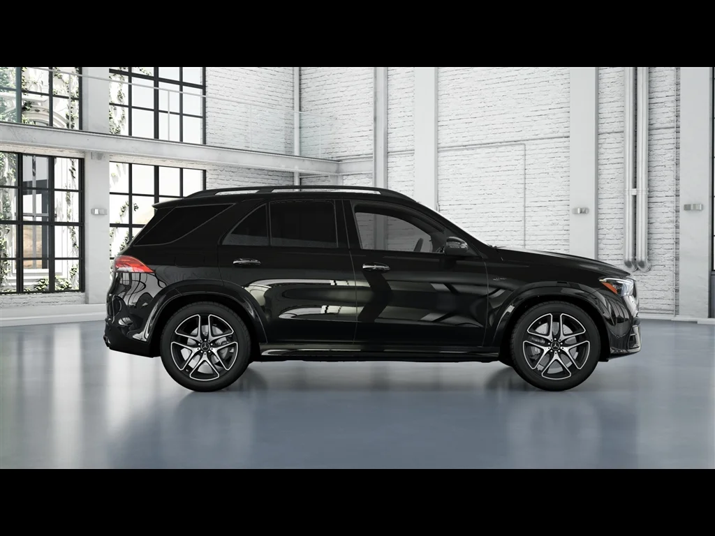 New 2026 Black Mercedes-Benz AMG® GLE 53 4MATIC+ SUV image 11