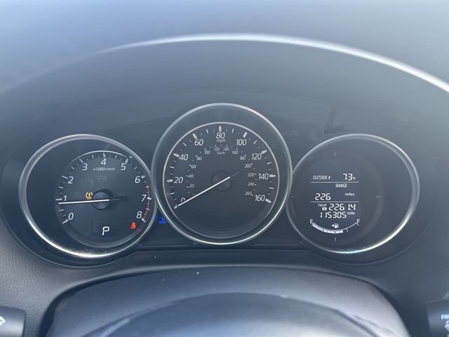 Certified Used 2016 Gray Mazda Touring image 12
