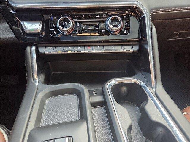 Used 2025 Sterling Metallic GMC Denali Ultimate image 19