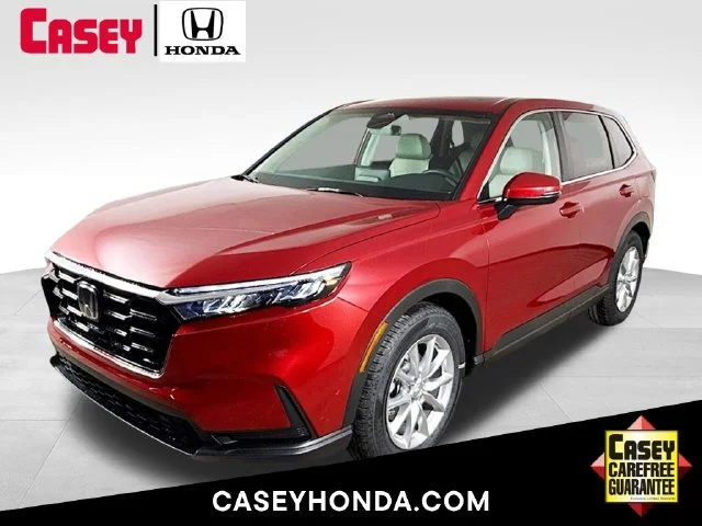 2027 Honda CR-V EX
