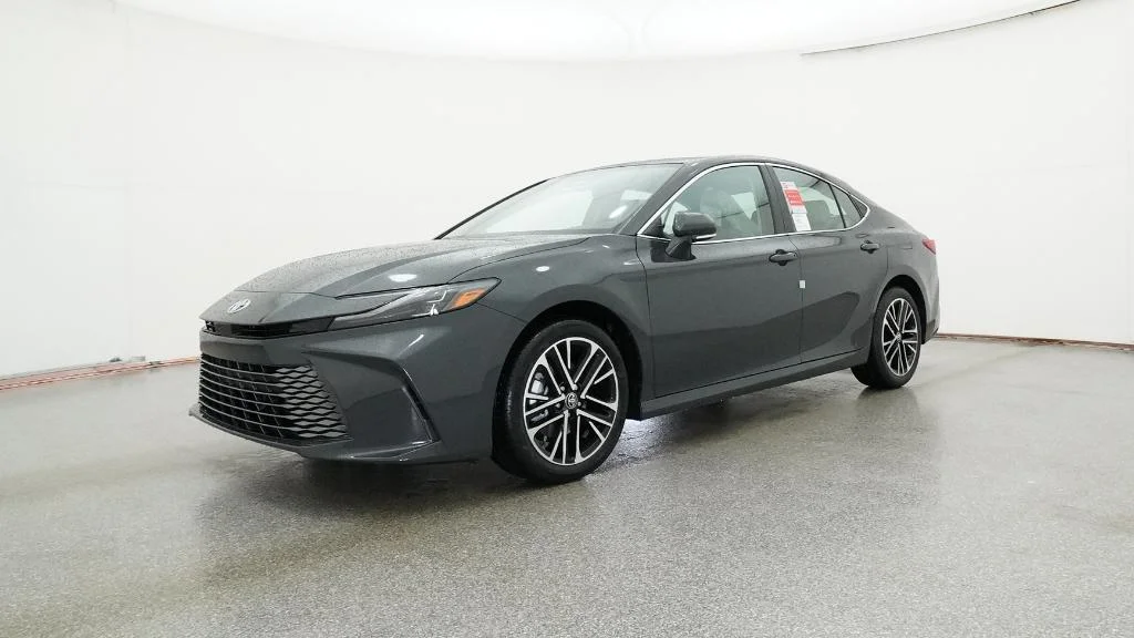 New 2026 Underground Toyota XLE image 16