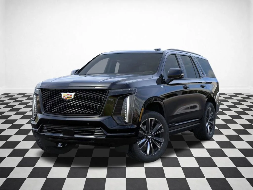 2026 Cadillac Escalade Sport - Photo 36