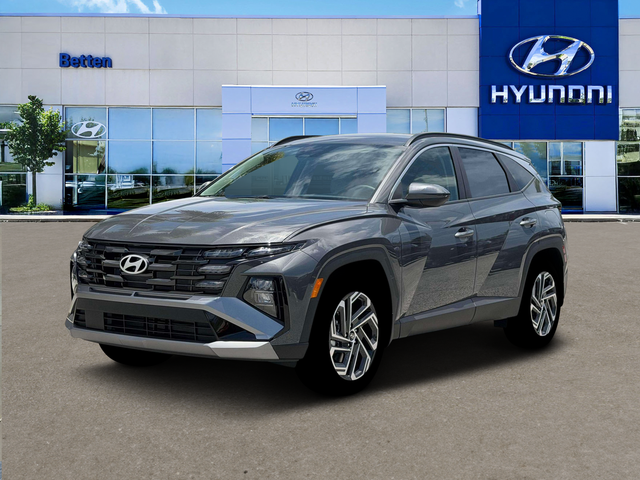 2026 Hyundai TUCSON SEL Plus AWD