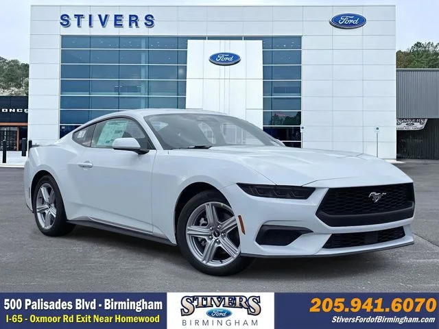 2026 Ford Mustang EcoBoost