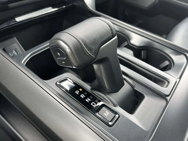 Certified Used 2024 Agate Black Metallic Ford Lariat image 26