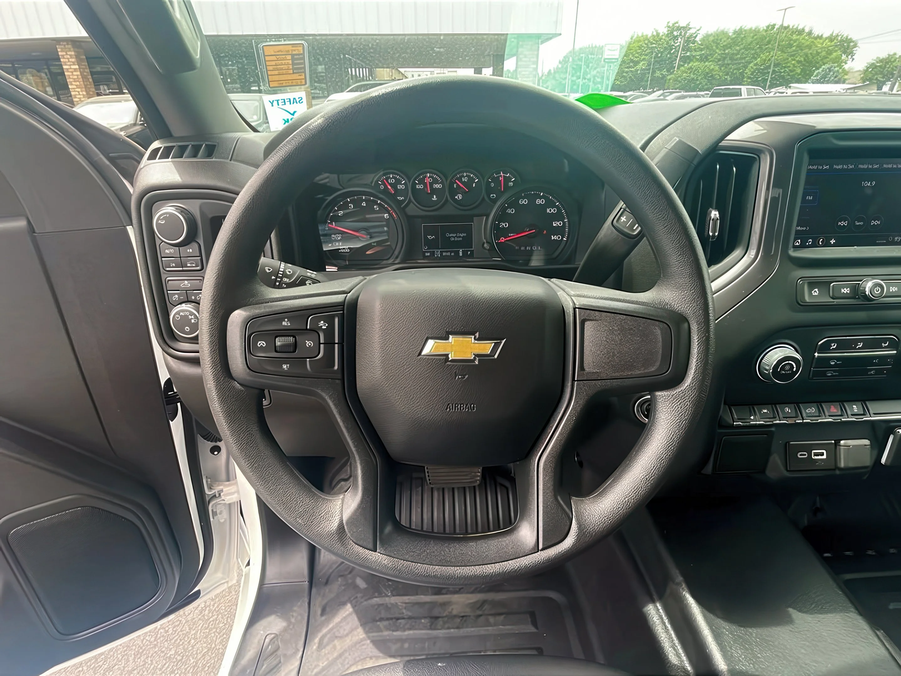 2024 Chevrolet Silverado 1500 Work Truck - Photo 13