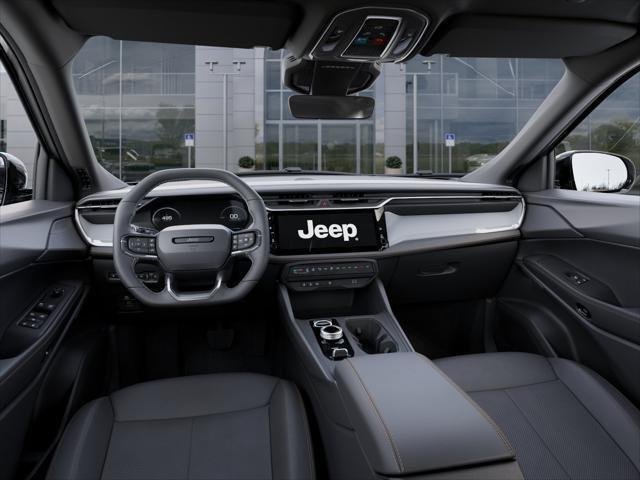New 2026 Bright White Clearcoat Jeep Limited image 92