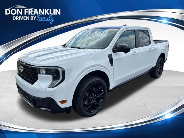 2026 Ford Maverick Lariat®
