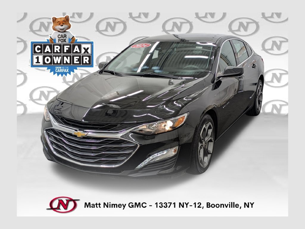2024 Chevrolet Malibu 1LT