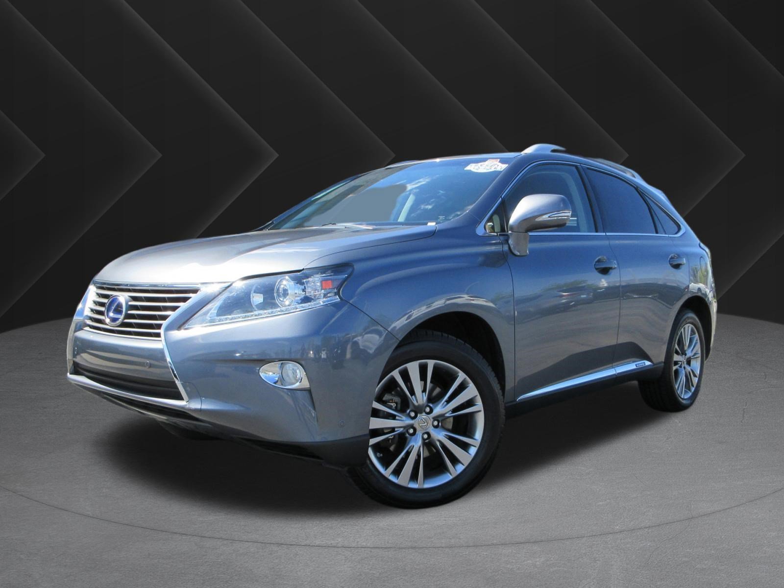 2014 Lexus RX 350 450h Hybrid AWD's photo