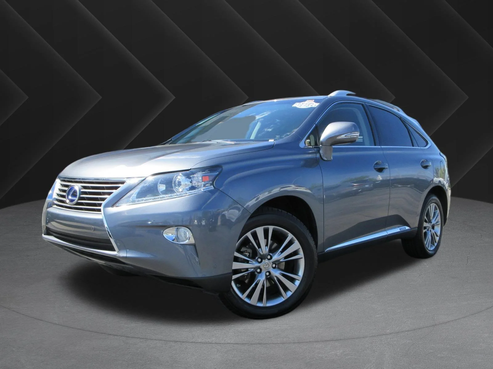 2014 Lexus RX 350 450h Hybrid AWD's photo