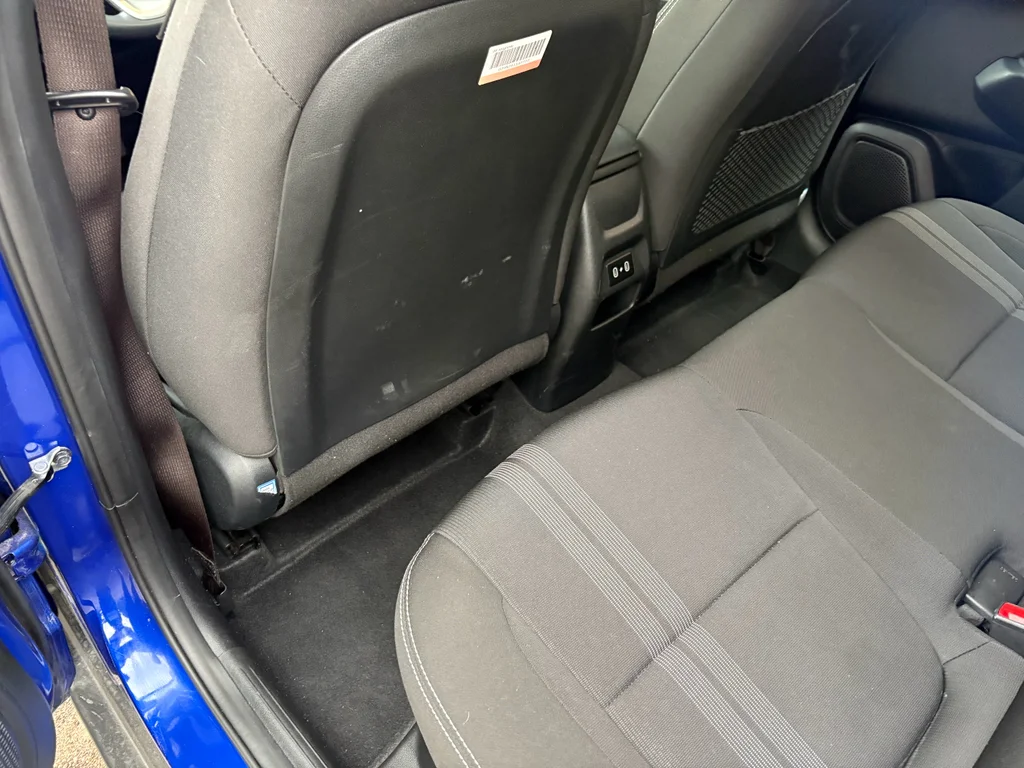 Used 2025 Intense Blue Hyundai SEL image 23