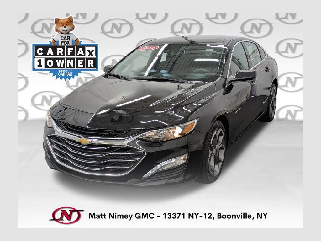 2024 Chevrolet Malibu 1LT
