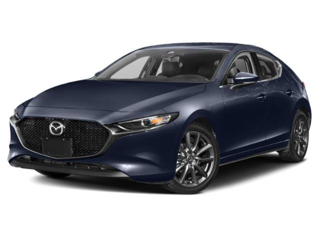 Used 2023 Deep Crystal Blue Mica Mazda 2.5 S Select image 1